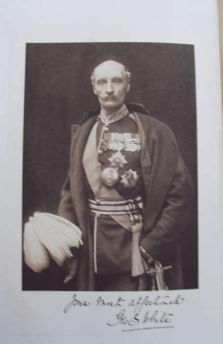 Field Marshal Sir George White  2 Volumes  Sir Mortimer Durand