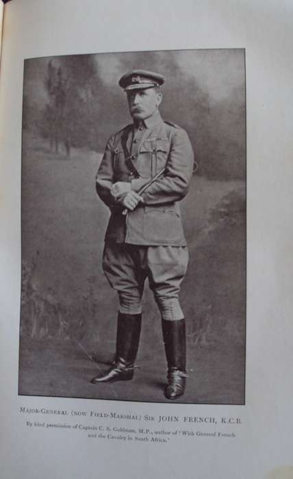Field Marshal Sir George White  2 Volumes  Sir Mortimer Durand