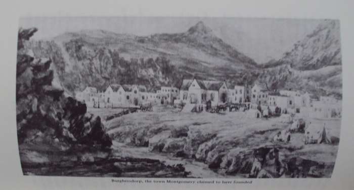 The Reminiscences of John Montgomery Volume 6 Rhodes University The Grahams Town Series