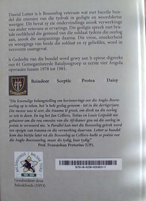 Wondgom  Dawid Lotter