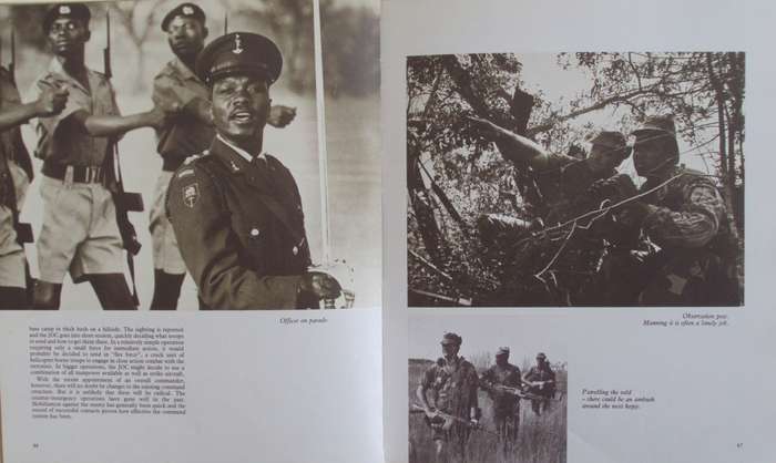 Contact A Tribute to those who Serve Rhodesia  John Lovett