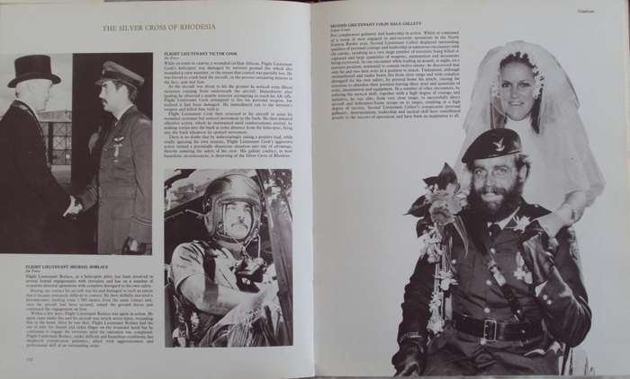 Contact A Tribute to those who Serve Rhodesia  John Lovett