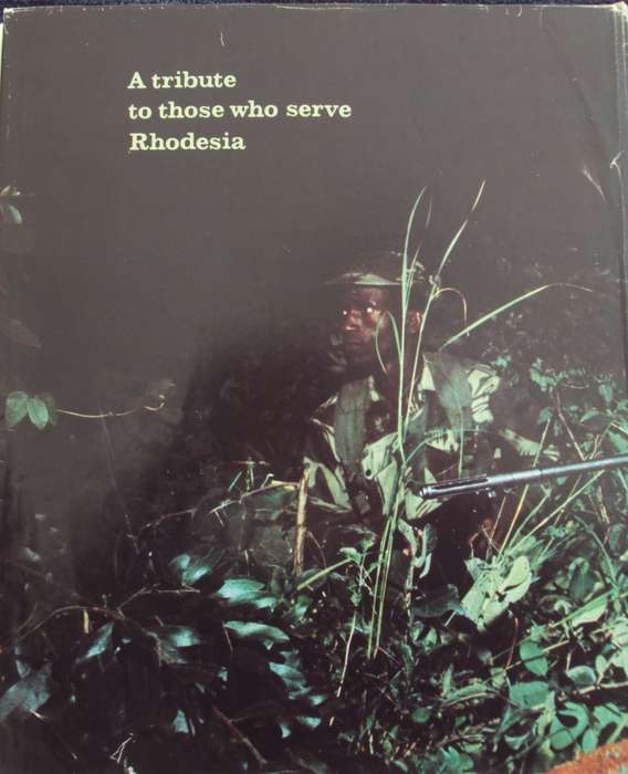 Contact A Tribute to those who Serve Rhodesia  John Lovett