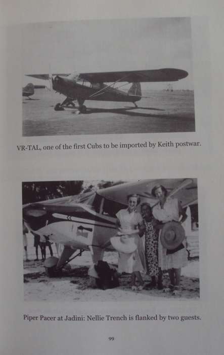 Keith Campling and the Story of Aviation in East Africa  J Wedekind