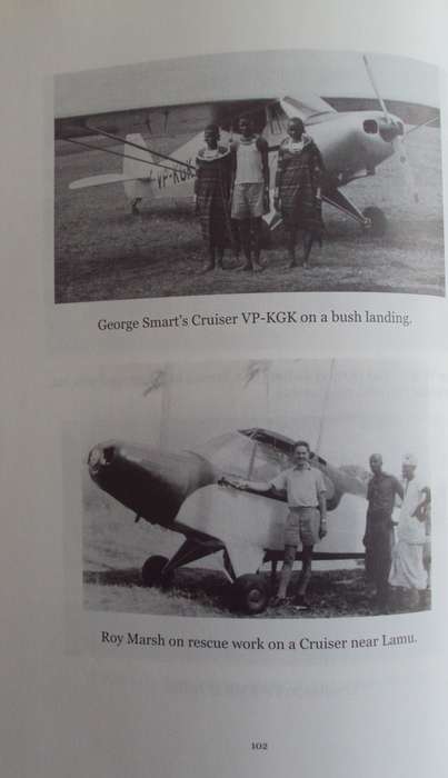 Keith Campling and the Story of Aviation in East Africa  J Wedekind