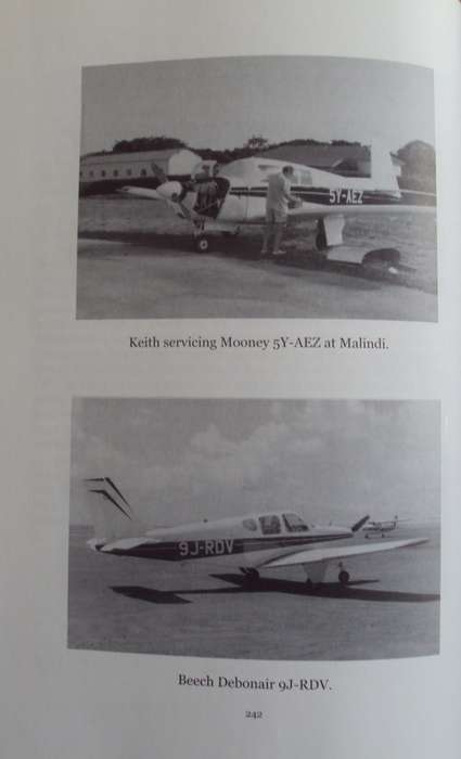 Keith Campling and the Story of Aviation in East Africa  J Wedekind