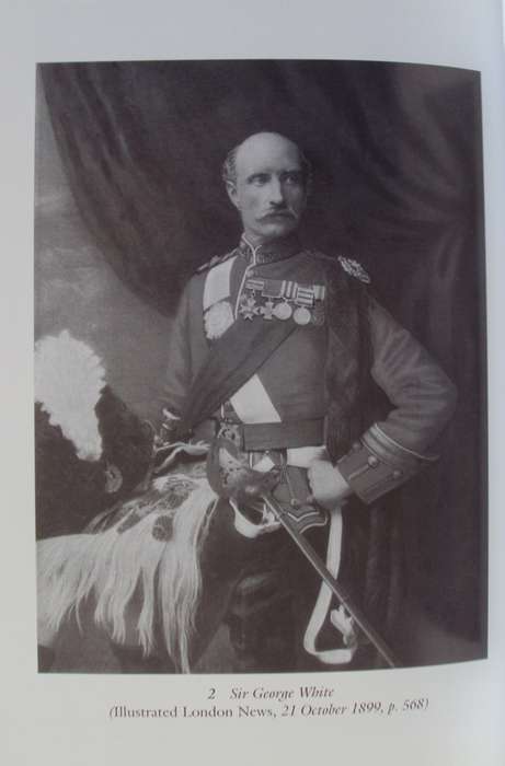 Letters From Ladysmith. Eyewitness Accounts from the South African War  Edward Spiers