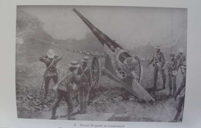 Letters From Ladysmith. Eyewitness Accounts from the South African War  Edward Spiers