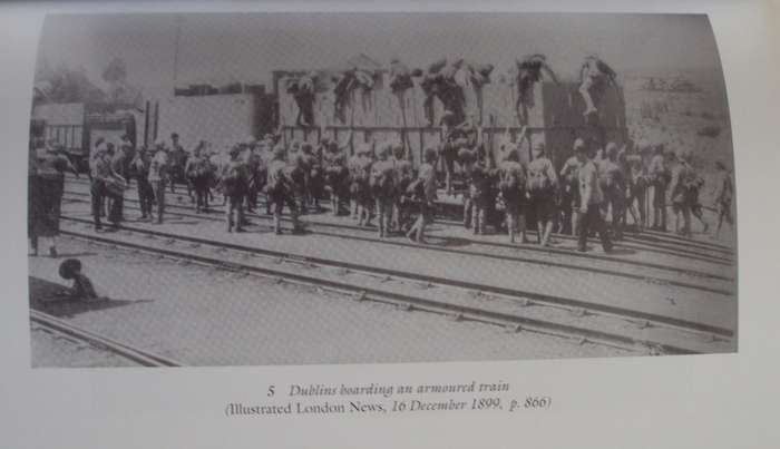 Letters From Ladysmith. Eyewitness Accounts from the South African War  Edward Spiers