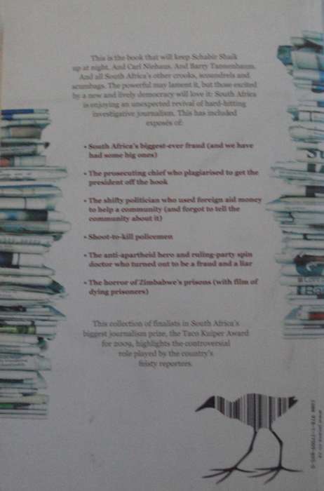 Troublemakers The Best of South Africas Investigative Journalism Anton Harber & Margaret Renn