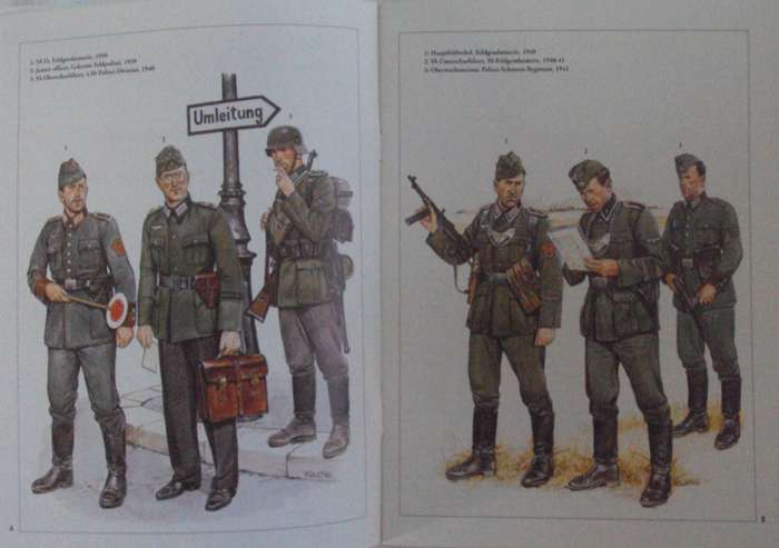 Men At War 1914- 1945  7 Volumes