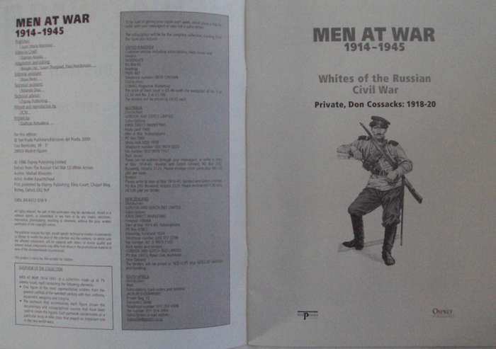 Men At War 1914- 1945  7 Volumes