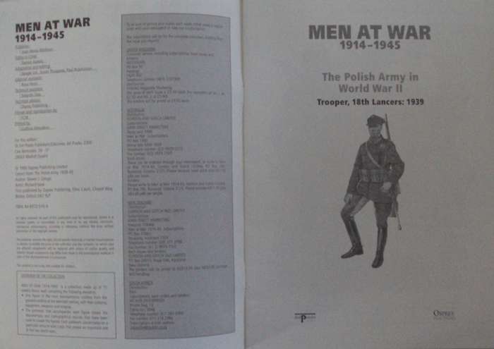 Men At War 1914- 1945  7 Volumes