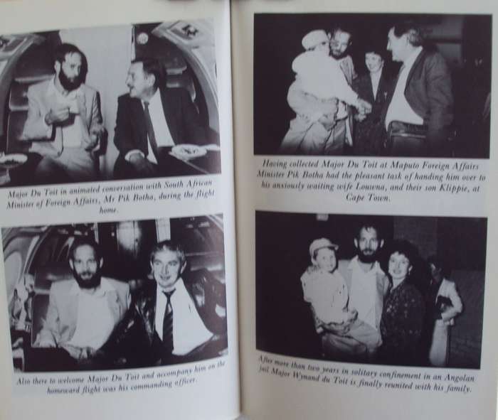 The Wynand Du Toit Story Allan Soule | Gary Dixon | Rene Richards