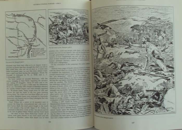 Victorian Colonial Warfare Africa from Campaigns in Abyssinia, Basutoland, Rhodesia to South Africa