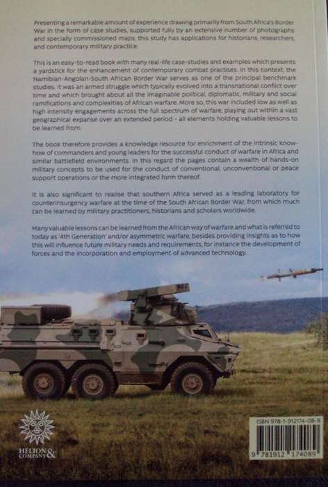Mobile Warfare for Africa - 2 Volumes