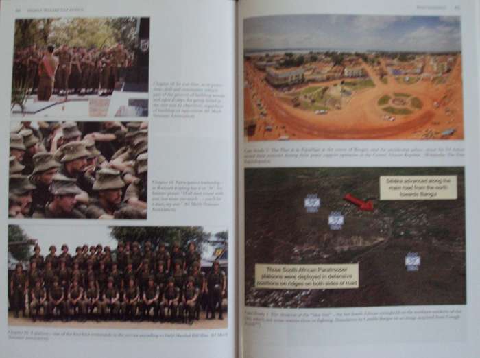Mobile Warfare for Africa - 2 Volumes