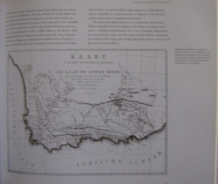 Mapping South Africa A Historical Survey of South African Maps and Charts  Andrew Duminy