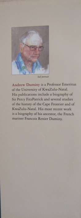 Mapping South Africa A Historical Survey of South African Maps and Charts  Andrew Duminy