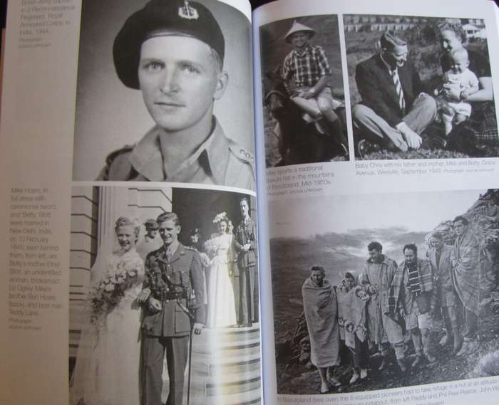 Mad Mike Hoare: The Legend A Biography Chris Hoare  Signed by the author