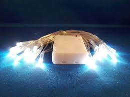 2 meters AA Battery Powered LED Christmas lights