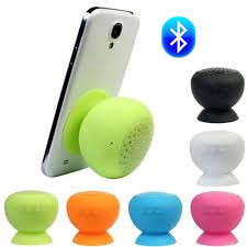 MAGIC MUSHROOM WIRELESS WATERPROOF BLUETOOTH SPEAKER