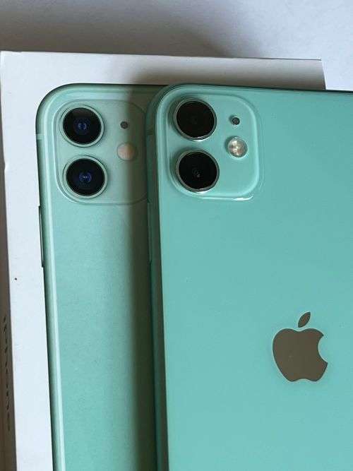 iPhone 11 64gb Green Pre-Owned