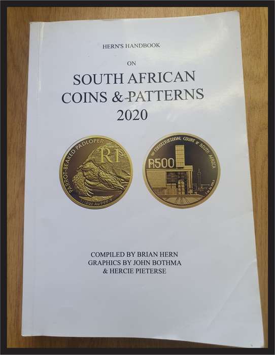 2020 - SOUTH AFRICAN COINS & PATTERNS