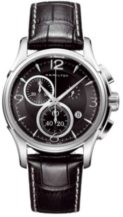 HAMILTON JAZZMASTER SWISS CHRONO WATCH