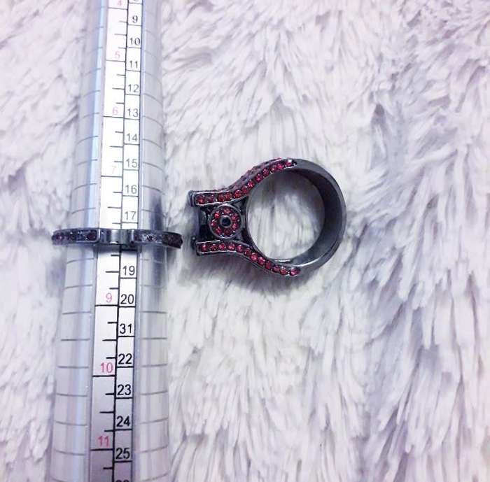 Ring Set - Size 8