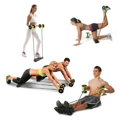 Brand new Revoflex Xtreme Home Gym