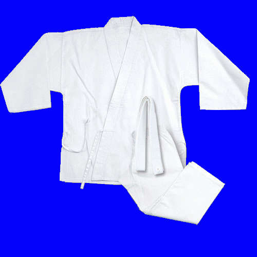 Karate Suits (Gi's) - All Sizes From R150.00 each!!!