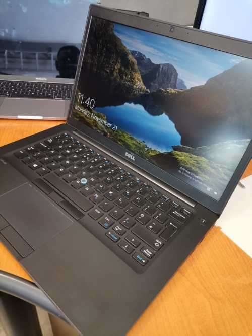 Dell 7480 Laptop