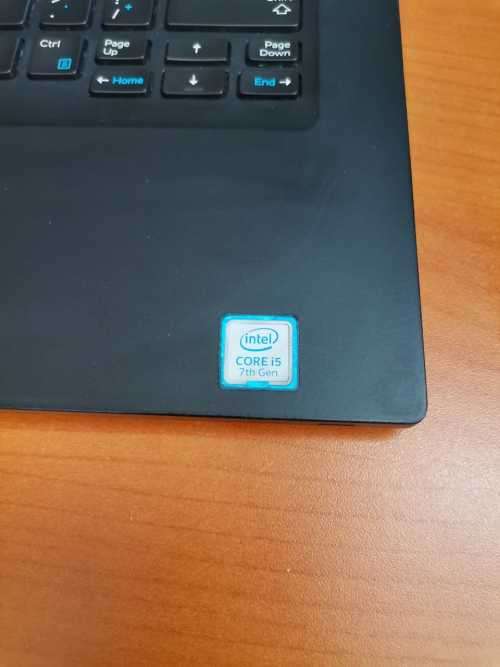 Dell 7480 Laptop