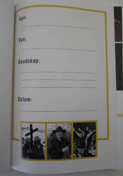 Die Mighty Men Verhaal - Angus Buchan - Christelike Uitgewersmaatskappy, 2012 (Signed + As New!)