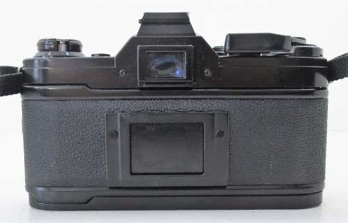 Vintage Canon AE-1 Film Camera
