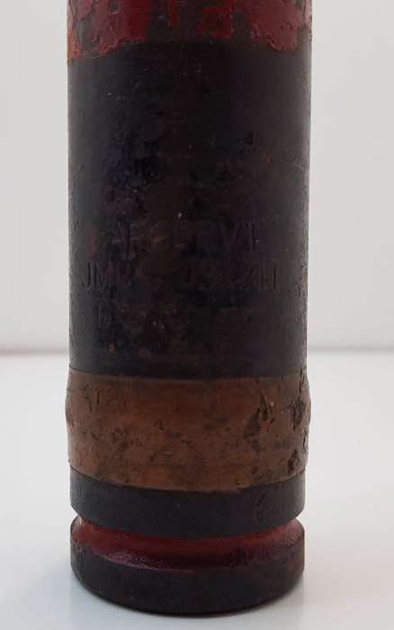 Armour Piercing Shell - AP2PRVT JMB 9/41 412 (Heavy)