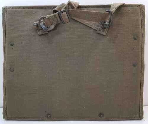 Vintage South African Military Field Document Holder/Folder