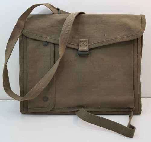 Vintage South African Military Field Document Holder/Folder