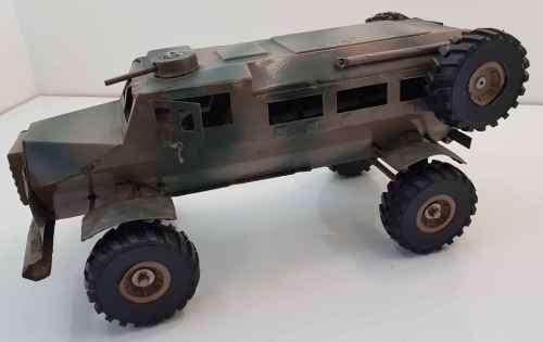Amazing Tin Toy Casspir - 31cm/14cm/15cm