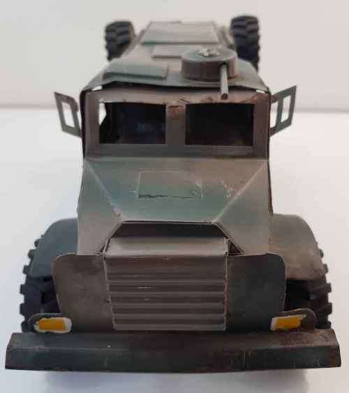 Amazing Tin Toy Casspir - 31cm/14cm/15cm