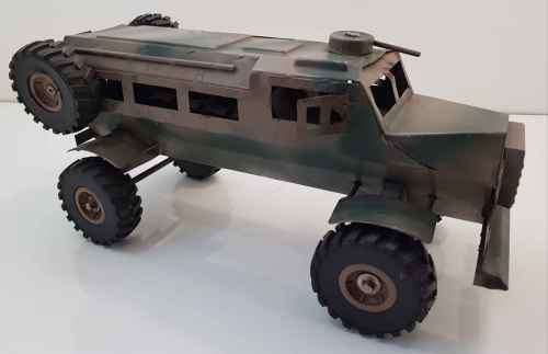 Amazing Tin Toy Casspir - 31cm/14cm/15cm