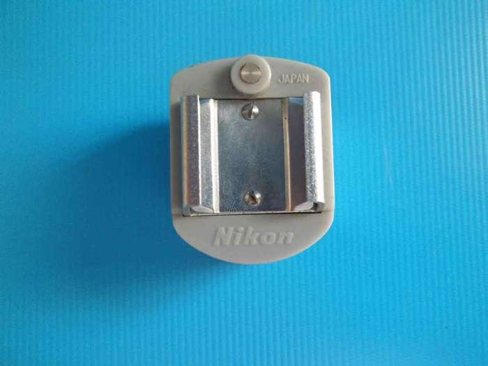 Nikon Flash Adaptor
