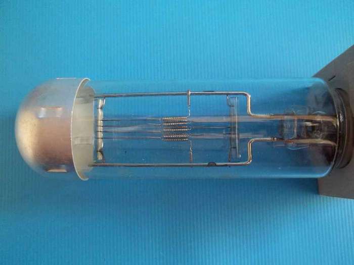 Wotan 58.8880E Projector Globe - Unused In Original Box