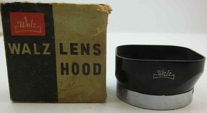 Walz Lens Hood