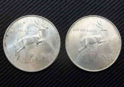 1967 R1 Set - South Africa & Suid Afrika