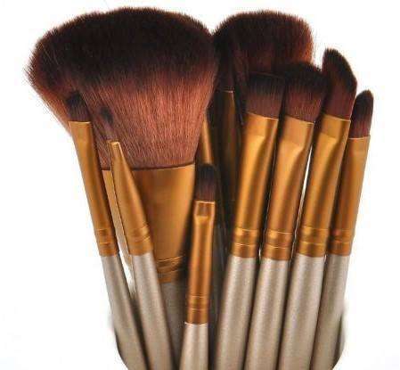20 X Pro Comestic Makeup Brushes Eyeshadow Eyeliner Brushes Set