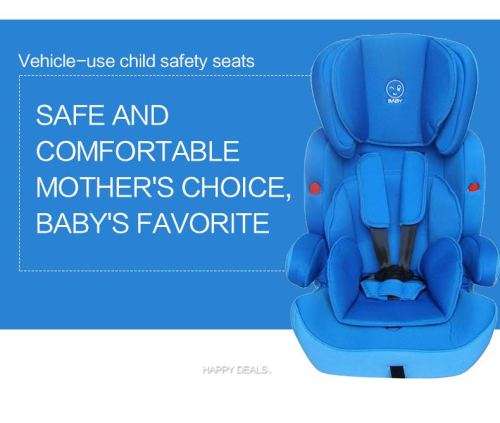 Wonder Woman Baby / Kids Car Seat