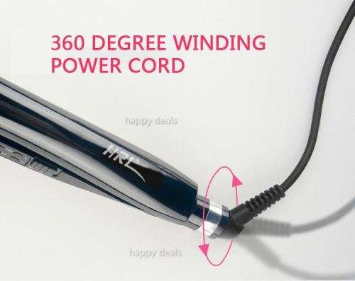 Babybliss Pro Stylist Tools Perfect  Curl Effect Upto 230c (Pink,Blue, Red)