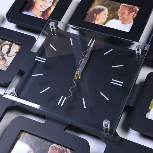 Compact Family Wall Clock Family Tree Clock Best Images
